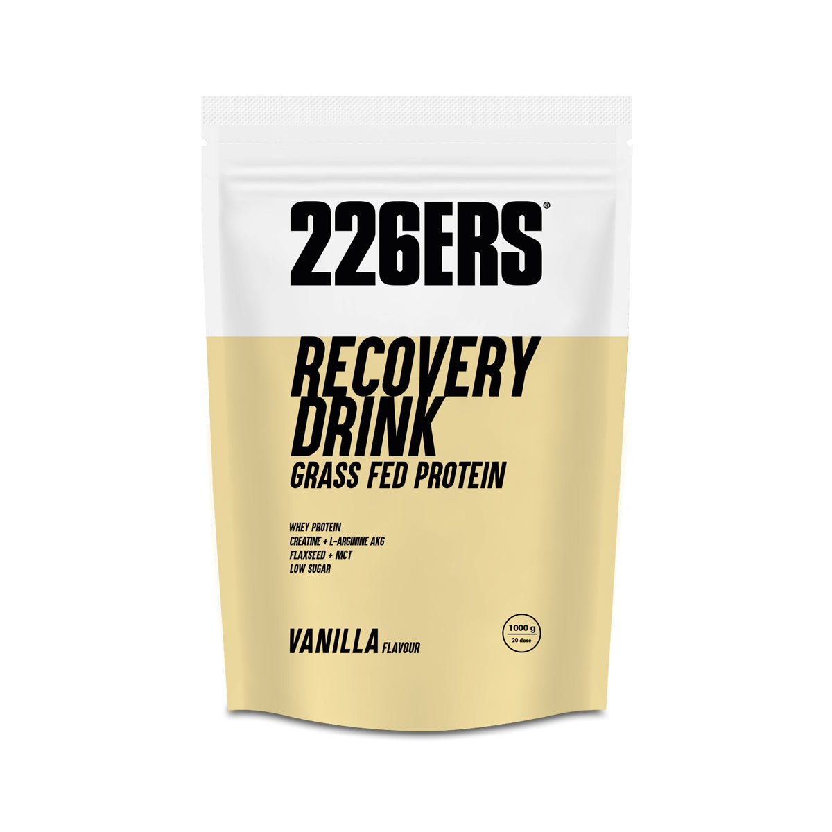 
                  
                    RECOVERY DRINK GRASS FED- Recuperador Muscular x 1000gr
                  
                