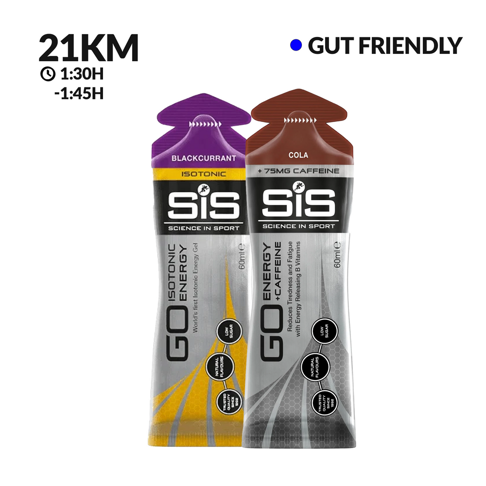 Pack 226ers SIS 21K 1:30 - 1:45H Medellín 29g/h