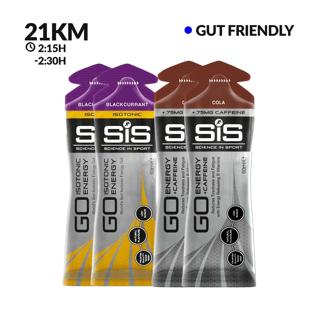 Pack 226ers SIS 21K 2:15 - 2:30H Medellín 35.2g/h