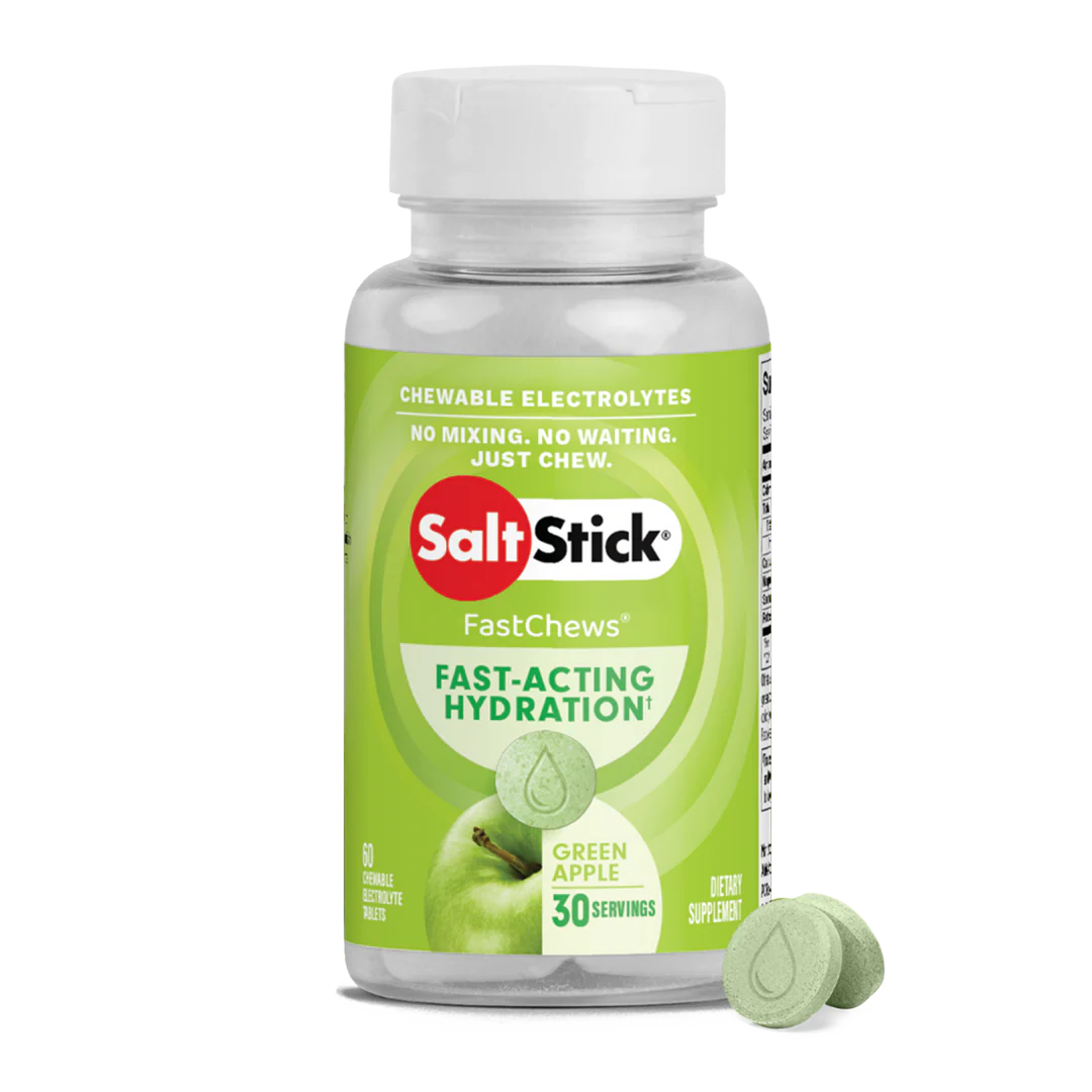 
                  
                    Pastillas de Sal Masticables
                  
                
