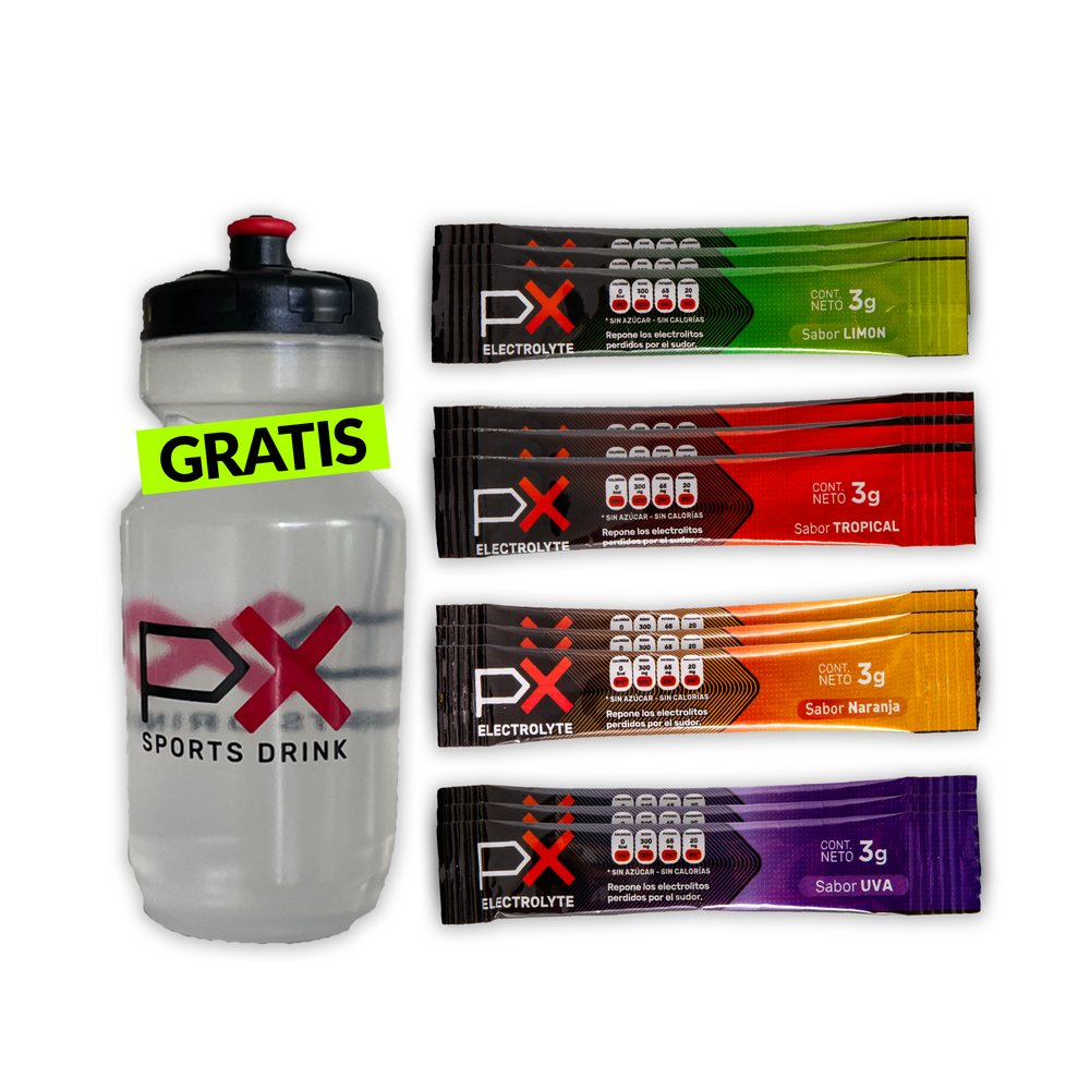Pack PX x12 Sobres