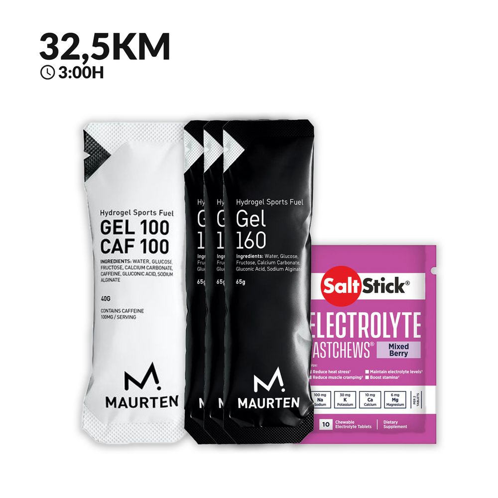Pack 32K Maurten