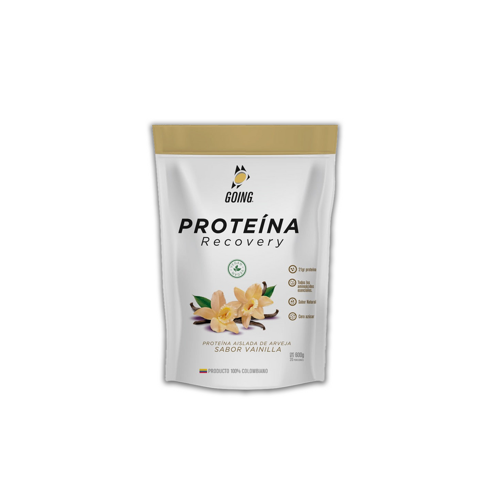
                  
                    Proteina de Recuperacion Going
                  
                