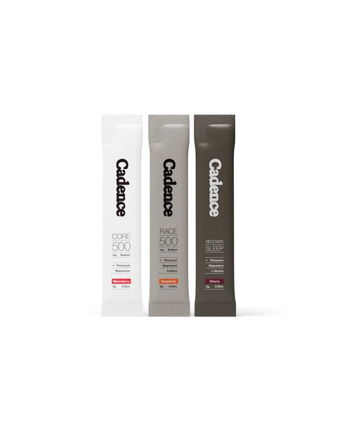 Cadence Sachet Stack - Variety Pack