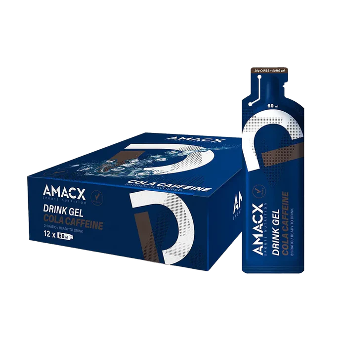 Pack AMACX Drink Gel