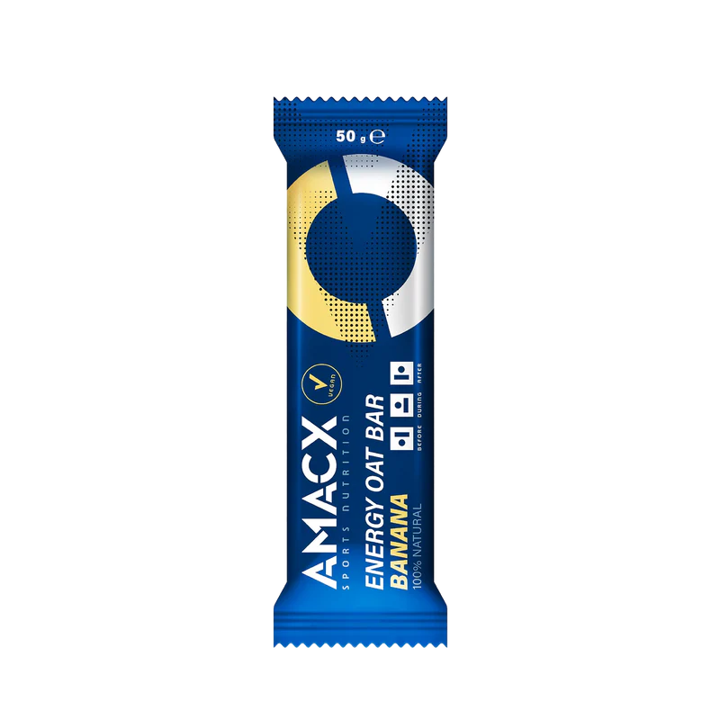 
                  
                    Amacx Energy Oat Bar
                  
                