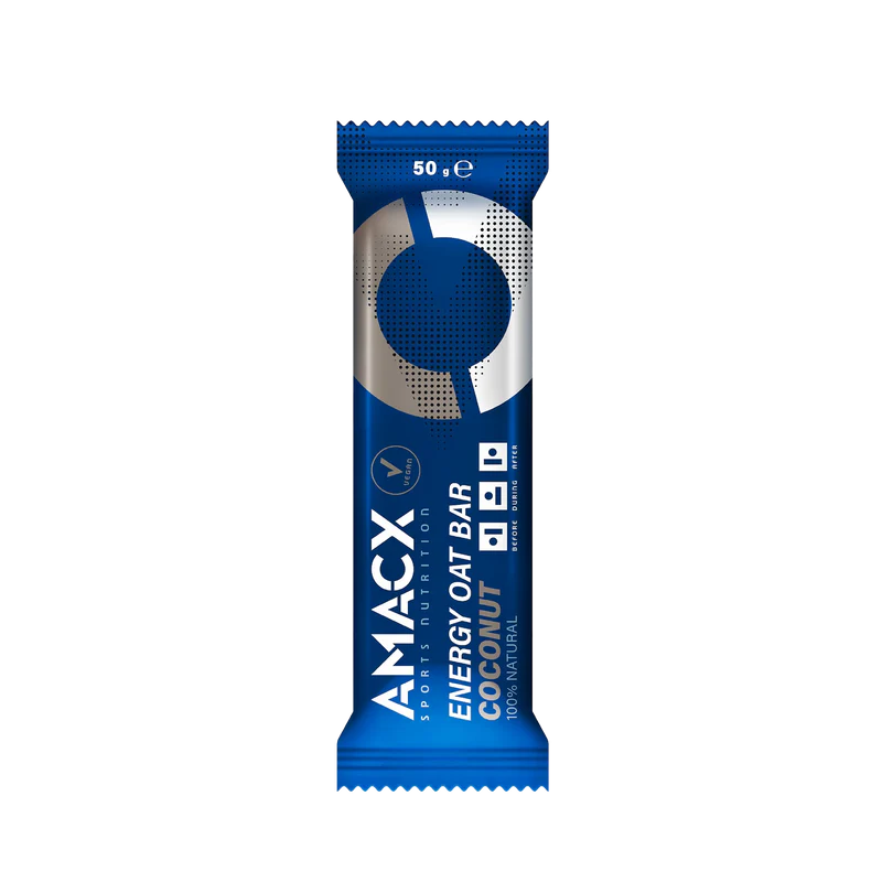 
                  
                    Amacx Energy Oat Bar
                  
                