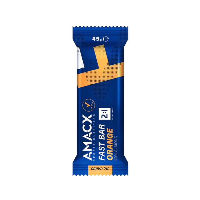 
                  
                    AMACX Fast Bar - Barra Energétics
                  
                