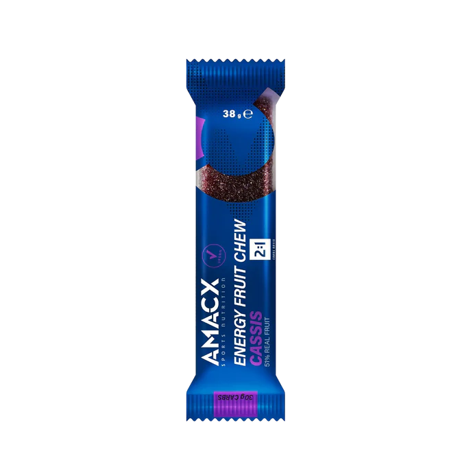 AMACX Energy Fruit Chew - Gomitas