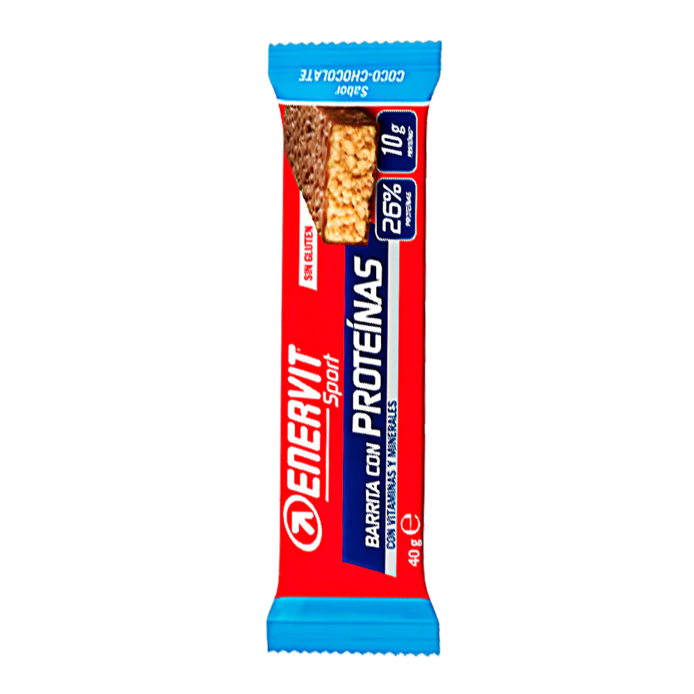 Enervit Barra de Proteina
