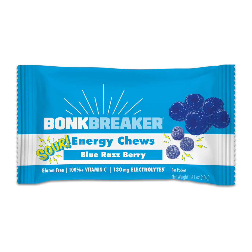 Bonk Breaker Energy Chews 50gr Blue Berry