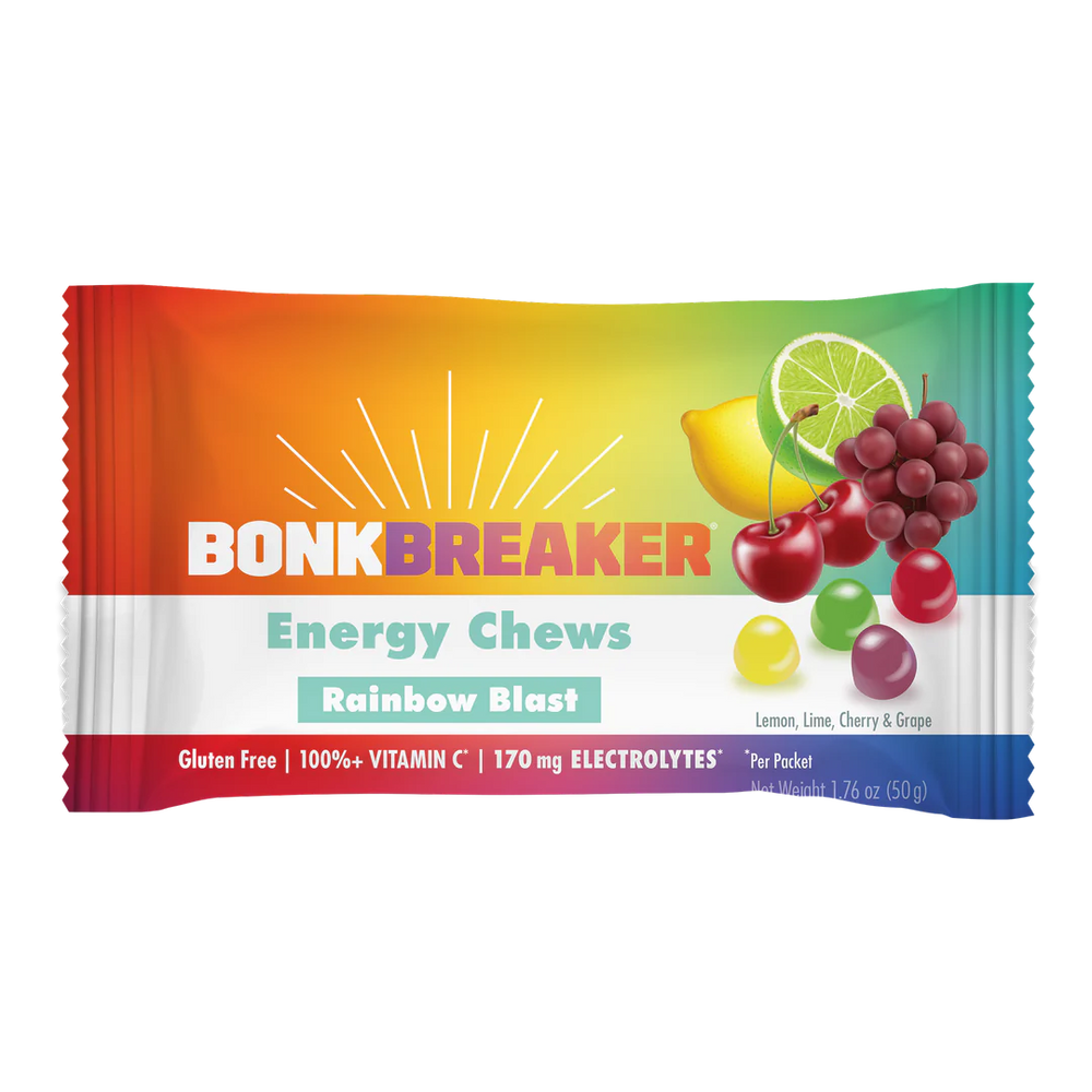 
                  
                    Bonk Breaker Energy Chews 50gr Blue Berry
                  
                