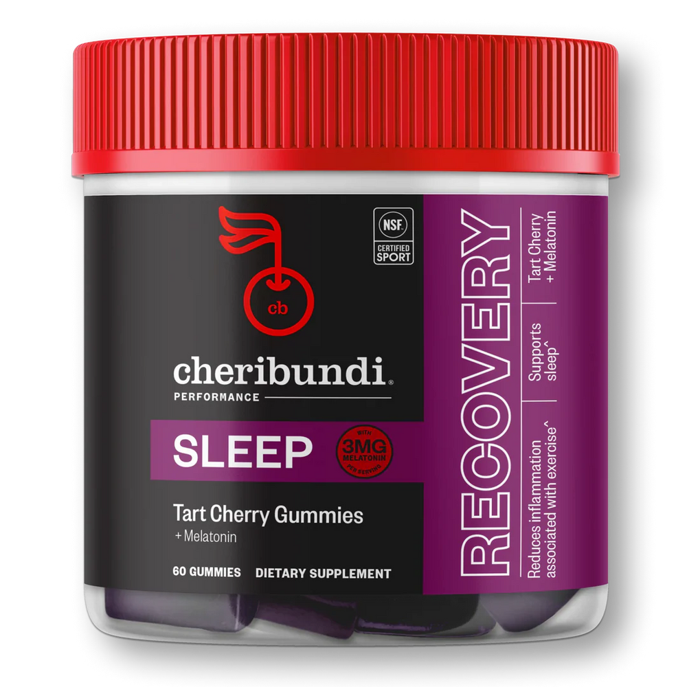 Cheribundi Gomas Para Dormir x30