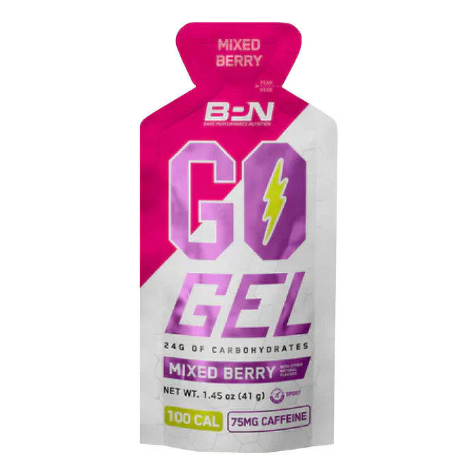 
                  
                    Bare Performance Nutrition Endurance Gel
                  
                