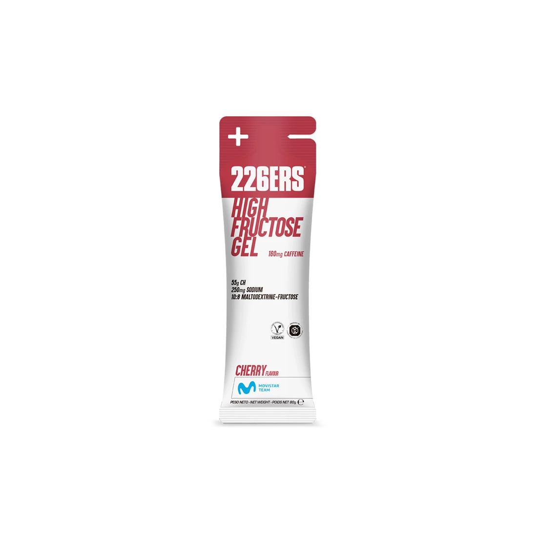
                  
                    HIGH FRUCTOSE GEL - Gel Alto en Fructosa x 80 gr
                  
                