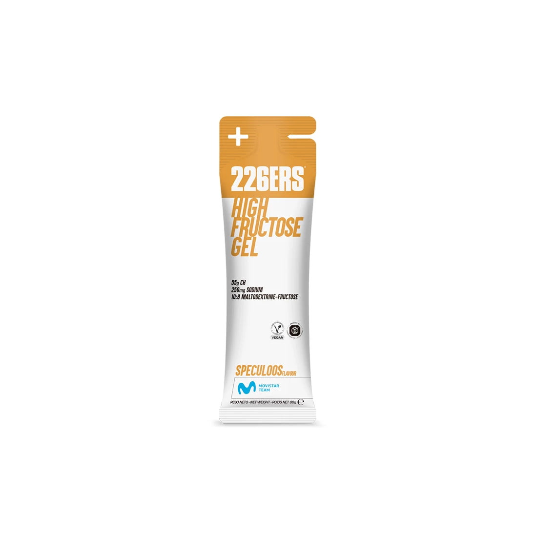 
                  
                    HIGH FRUCTOSE GEL - Gel Alto en Fructosa x 80 gr
                  
                
