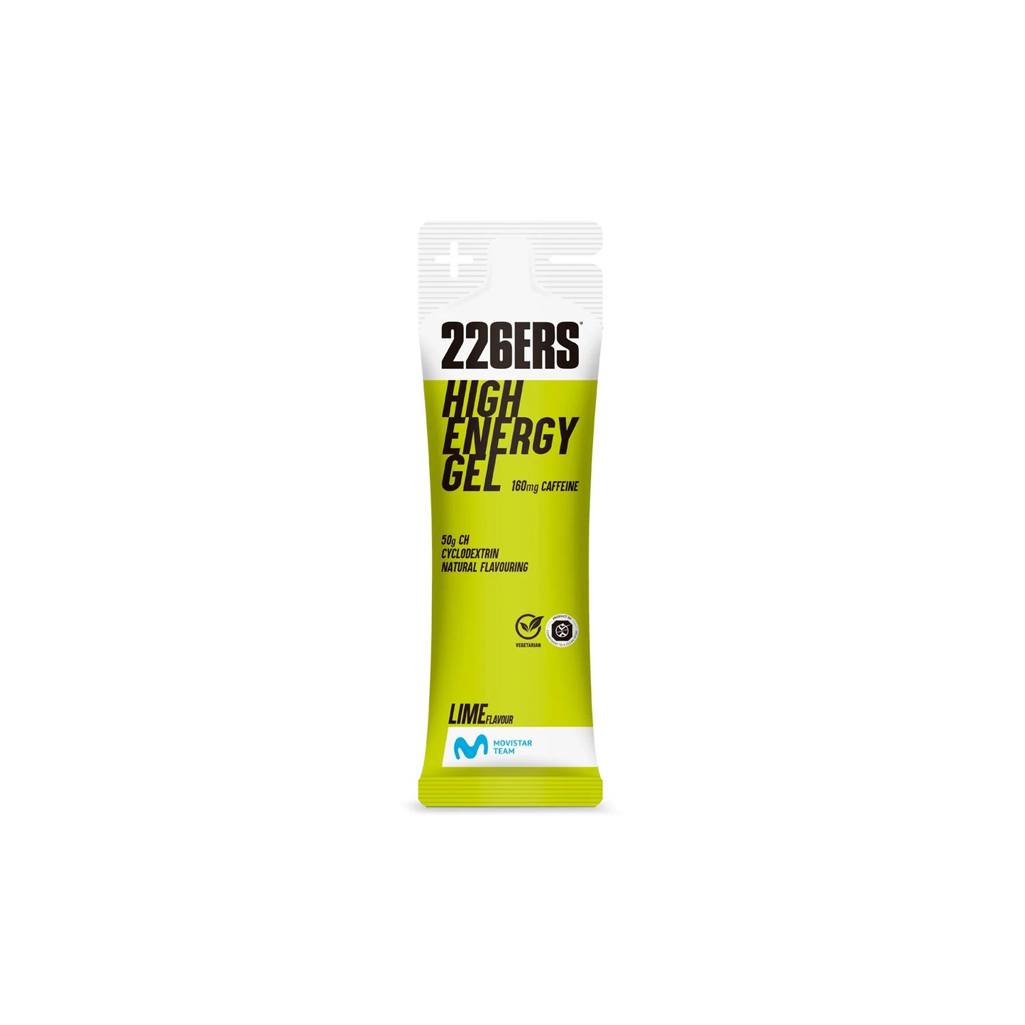 
                  
                    HIGH ENERGY GEL - Gel Energizante x 76G
                  
                