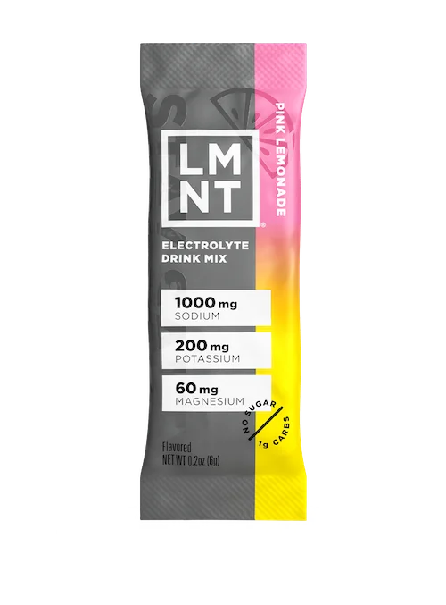
                  
                    Drink Mix con Electrolitos
                  
                