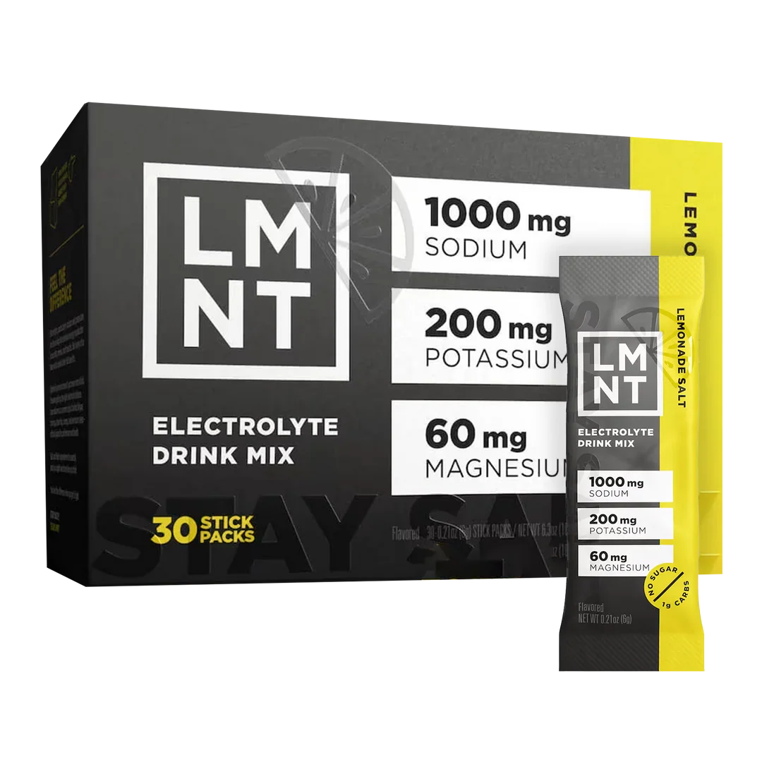 
                  
                    LMNT Box x30 Unidades
                  
                