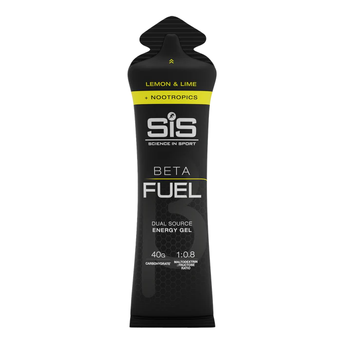 GEL BETA Fuel + Nootropics - Gel Isotonico x 60ml