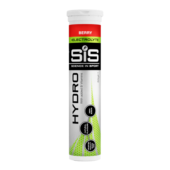 
                  
                    SIS Hydro Tabs - Pastillas de Hidratación x 20
                  
                