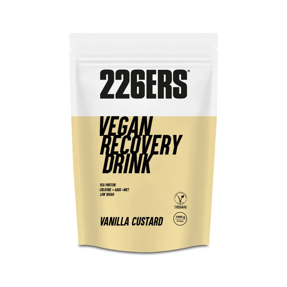 VEGAN RECOVERY DRINK - Recuperador Vegano x 1.000 gr