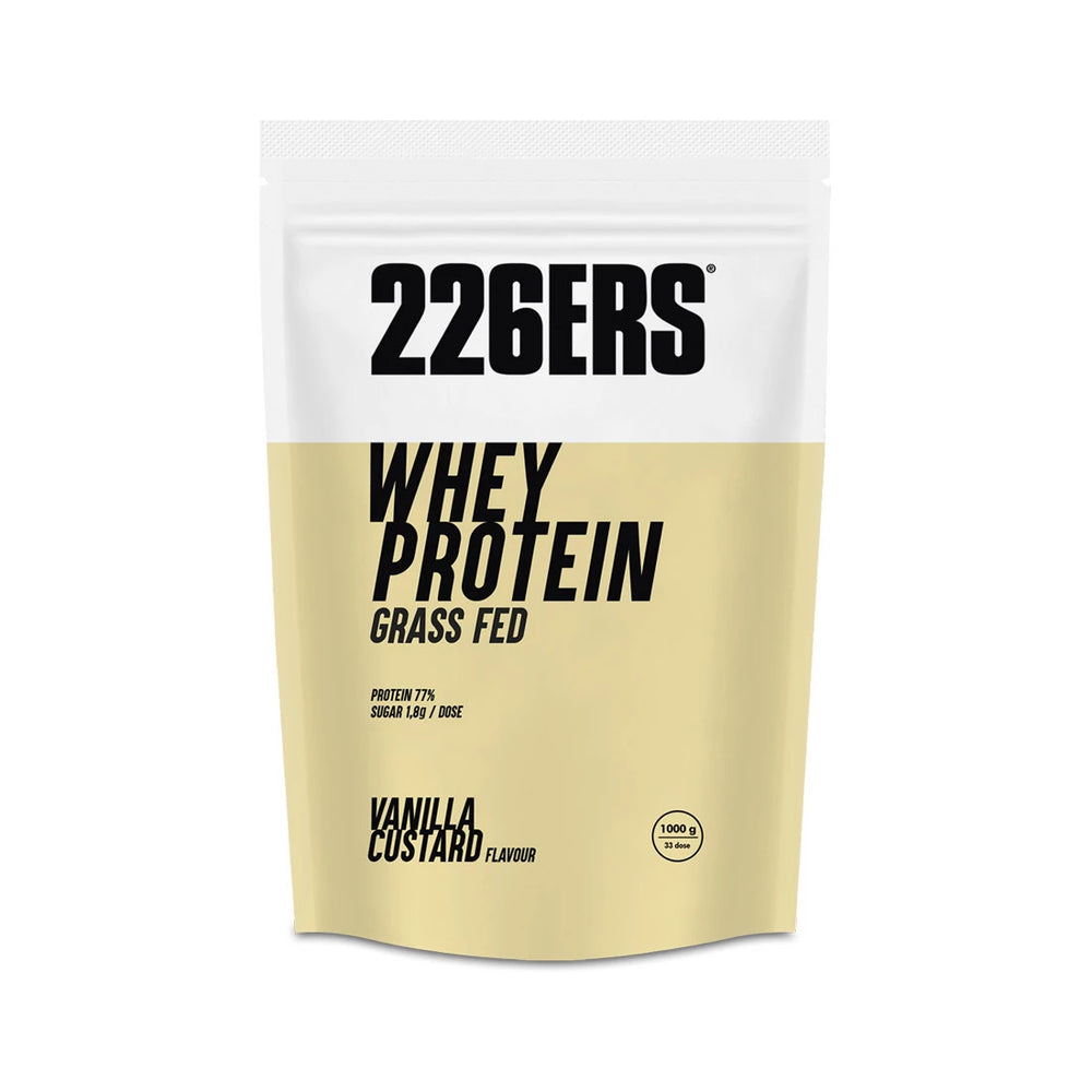 WHEY PROTEIN - Proteína x 1.000 gr